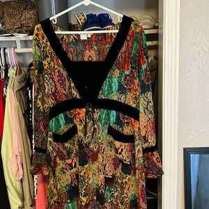 Alberto Makali tunic shirt